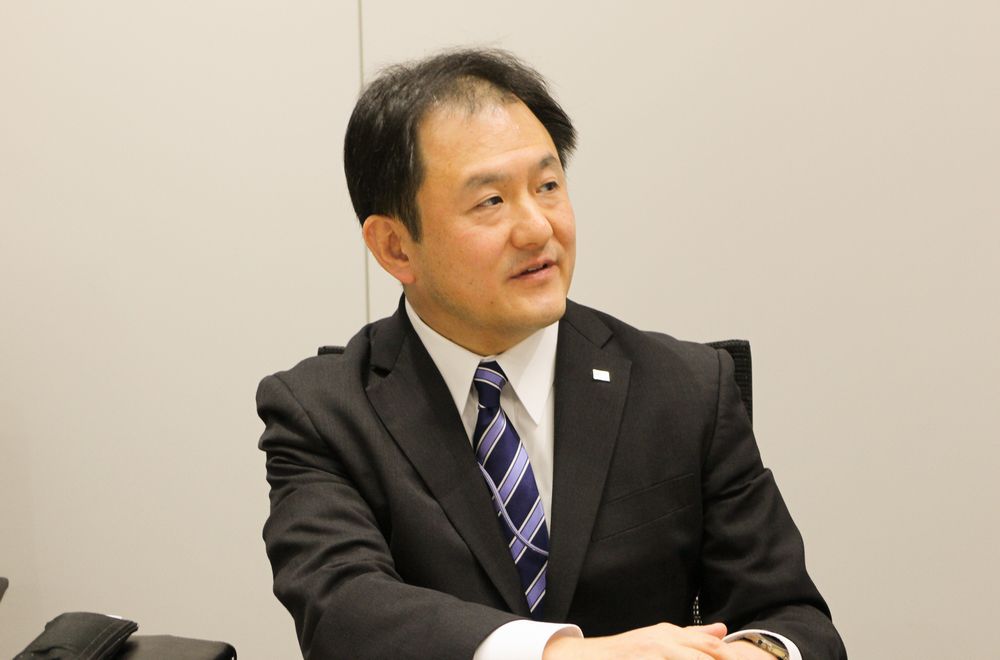 東芝能(néng)源系統株式會(huì)社電力流通系統事(shì)業部 佐藤純正