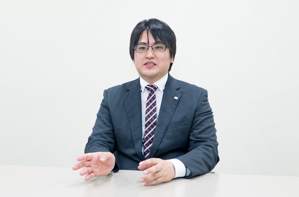 東芝研究開發(fā／fà)本部 研究開發(fā／fà)中心 媒體AI實驗室 研究主管 柴田智行(háng / xíng)