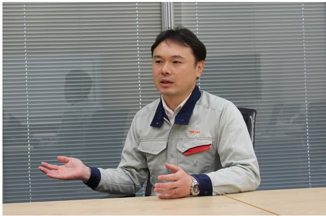 東芝能(néng)源系統株式會(huì)社 京濱事(shì)業所(suǒ) 核設備裝置部 高見先生(shēng)