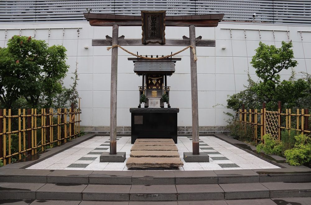 LAZONA出雲神社