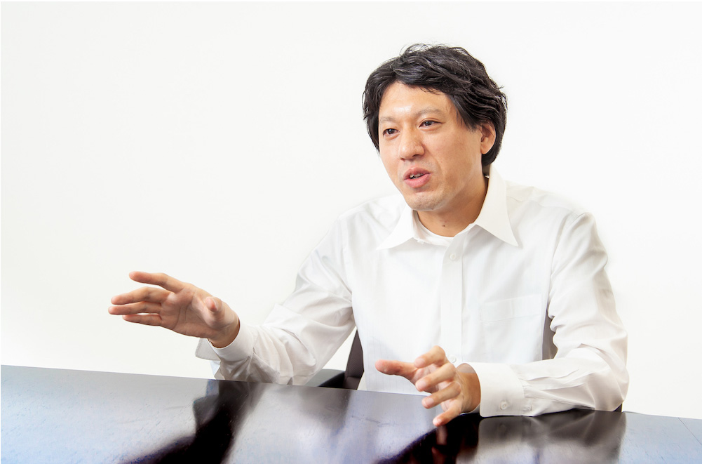 株式會(huì)社東芝 研究開發(fā／fà)中心 人工智能(néng)媒體實驗室 研究主任 蘆川平