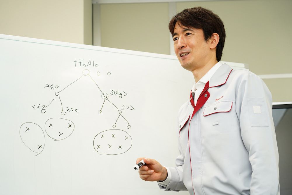 株式會(huì)社東芝 研發(fā／fà)中心 分析AI實驗室  春木耕祐