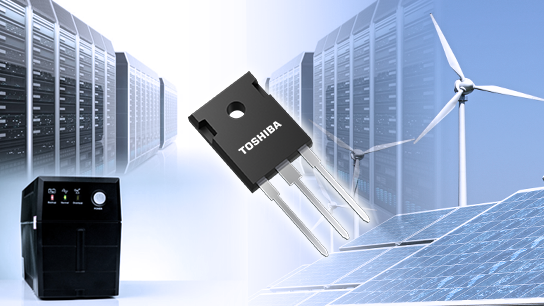 600 V超級結結構N溝道功率MOSFET DTMOSⅥ系列“TK024N60Z1”提高了電源效率