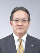 桐山輝夫擔任東芝執行(háng / xíng)役常務中國總代表