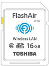 FlashAir™産品線