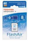 FlashAir™産品線
