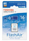 FlashAir™産品線