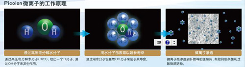 創新徹底清潔構造的東芝空氣淨化器“潤雅”系列上市