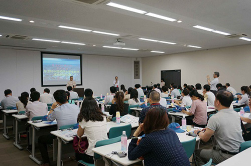 第五屆“東芝杯教案大賽”獲獎者到訪日本東芝積極推進“自(zì)主創新”理念
