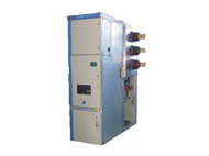 VEZ-（F-C） 10kV 中置式金屬铠裝開關櫃配真空接觸器